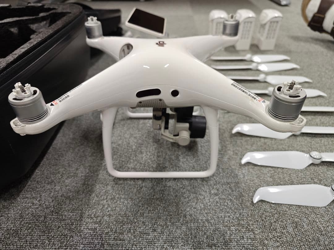 銀鮭「美品」DJI PHANTOM4 PRO V2.0