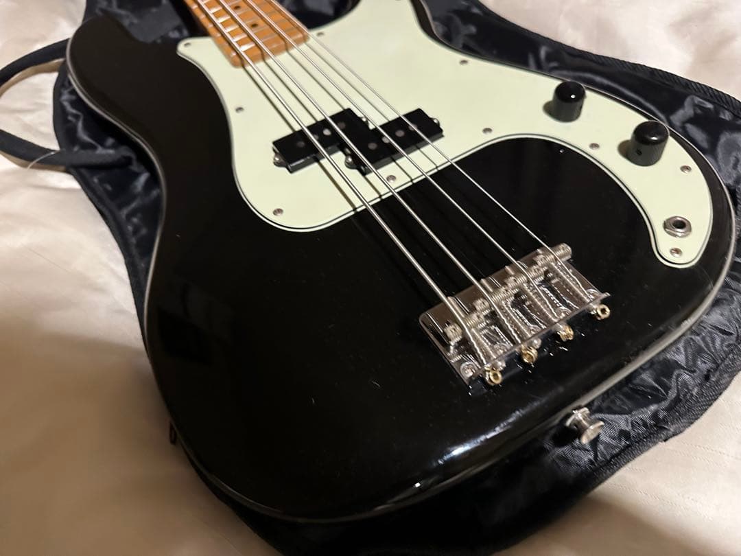 ラスト値下げ History ZPM-CFS 日本製 フジゲン製 島村楽器