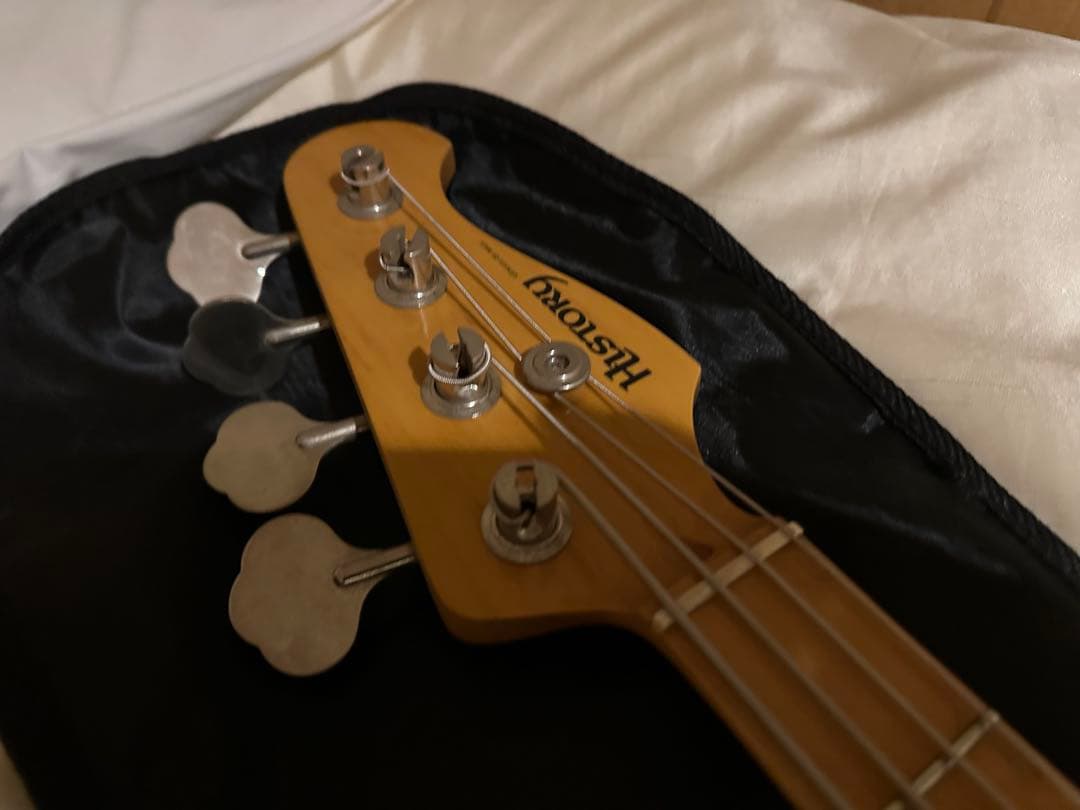 ラスト値下げ History ZPM-CFS 日本製 フジゲン製 島村楽器