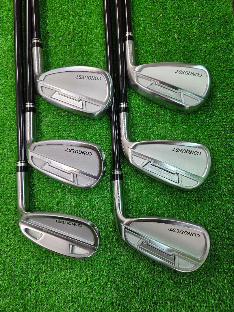 クラブ MAJESTY CONQUEST 6-P.AW Speeder NX SR