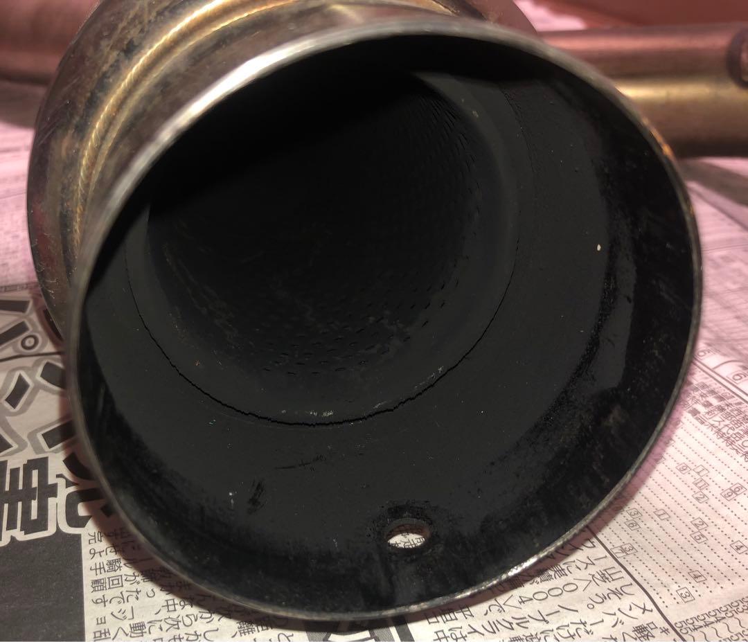 ミラ　アバンツァートR KCテクニカマフラー