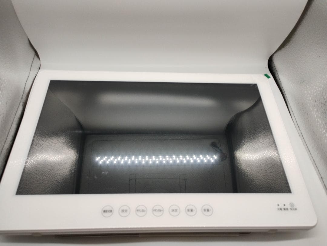 OVERTIME 14インチ防水フルセグDVDプレーヤー OT-WFD14TE