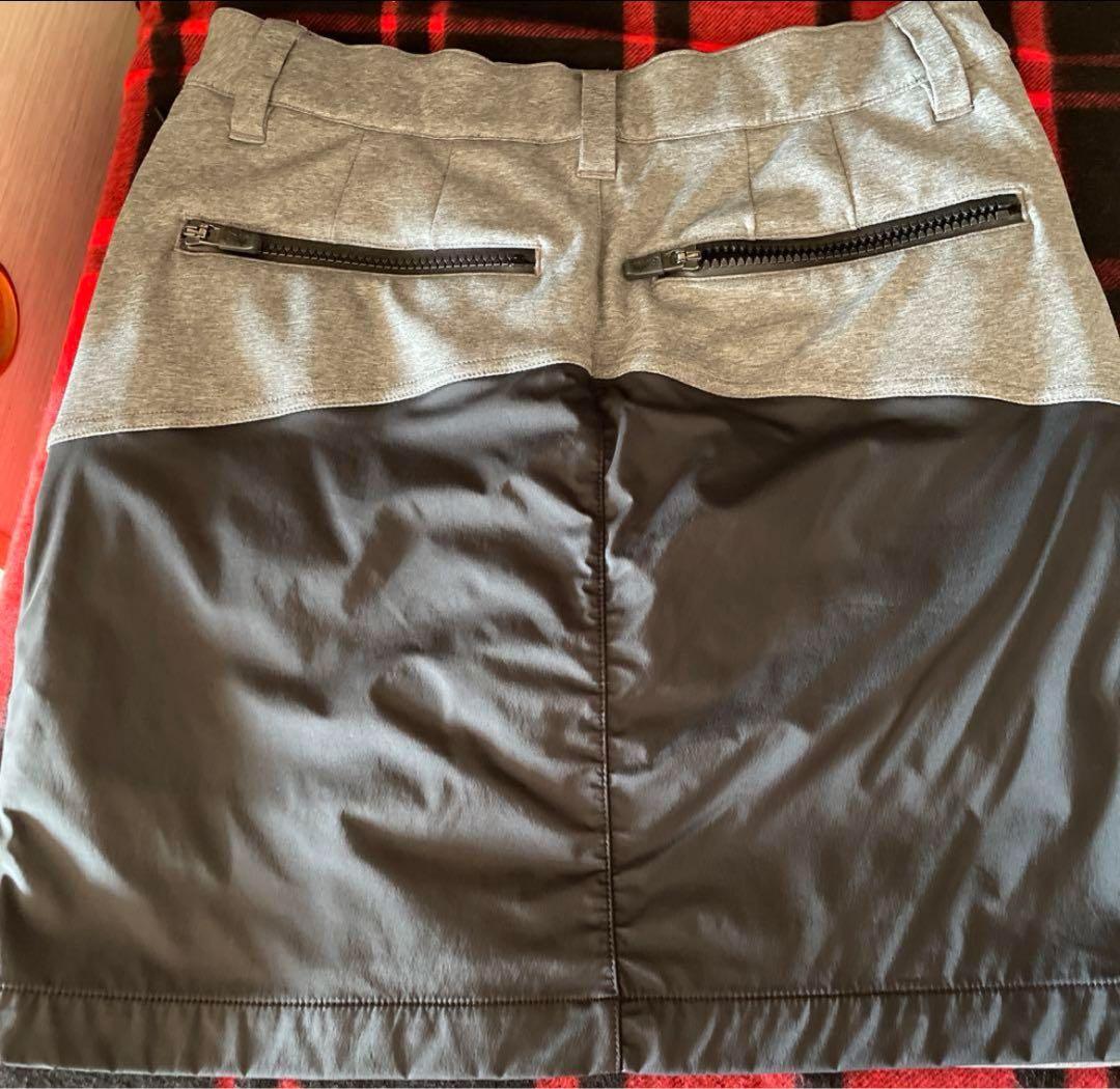 マークアンドロナ スカート