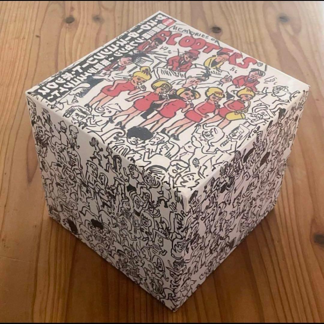 信藤三雄プレゼンツ・ザ・スクーターズ・コンプリート・BOX～東京ディスコナイト〜