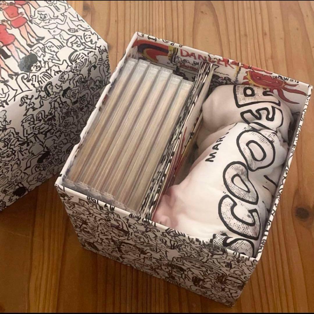 信藤三雄プレゼンツ・ザ・スクーターズ・コンプリート・BOX～東京ディスコナイト〜