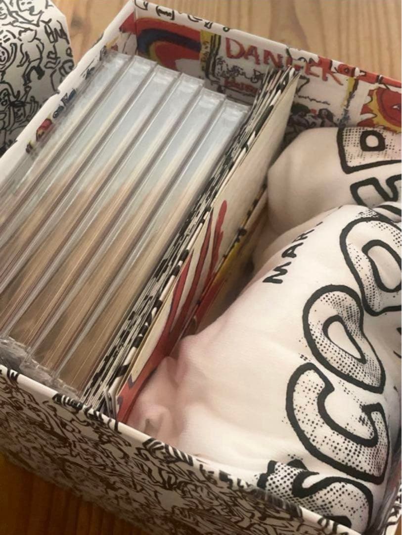 信藤三雄プレゼンツ・ザ・スクーターズ・コンプリート・BOX～東京ディスコナイト〜