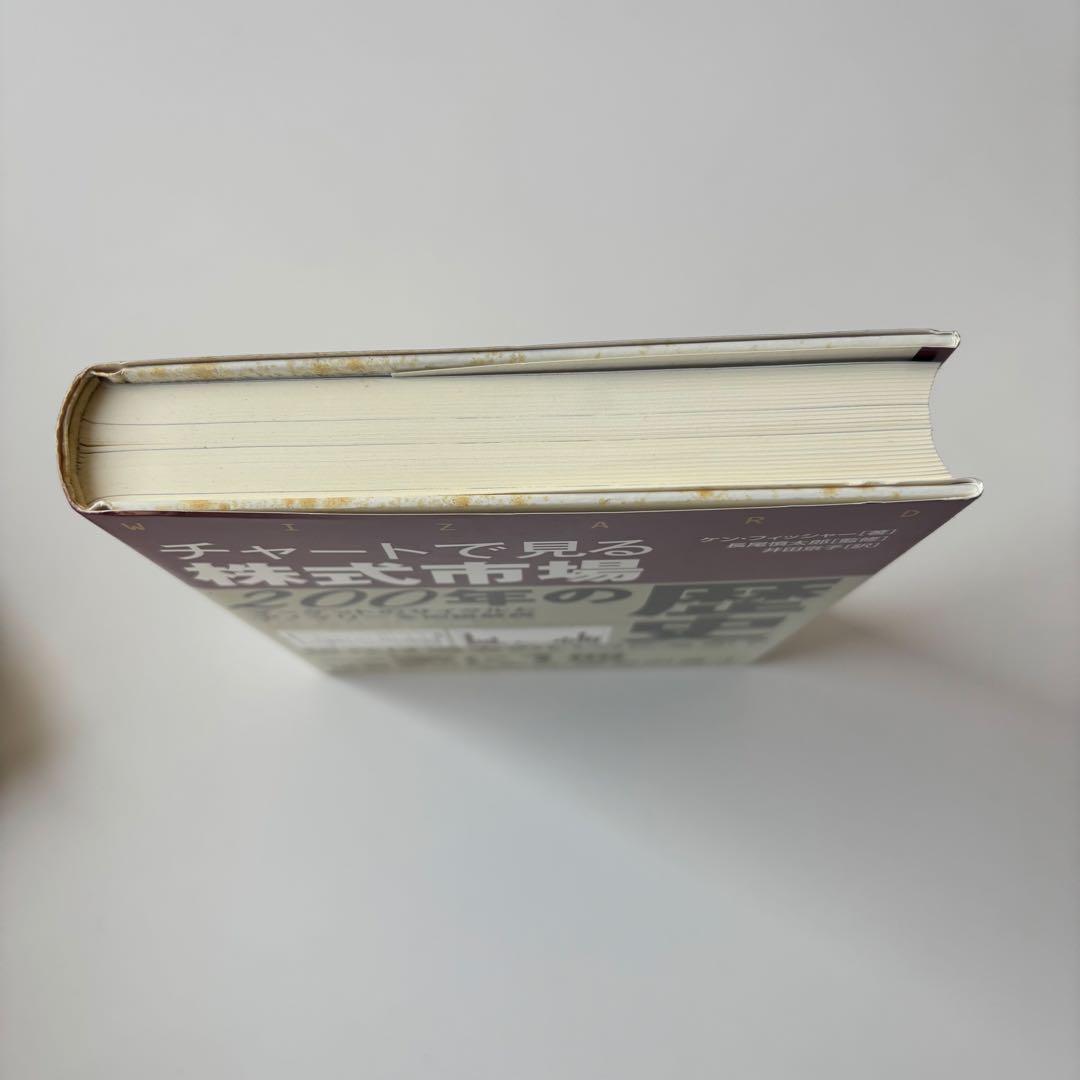 チャートで見る株式市場 200年の歴史