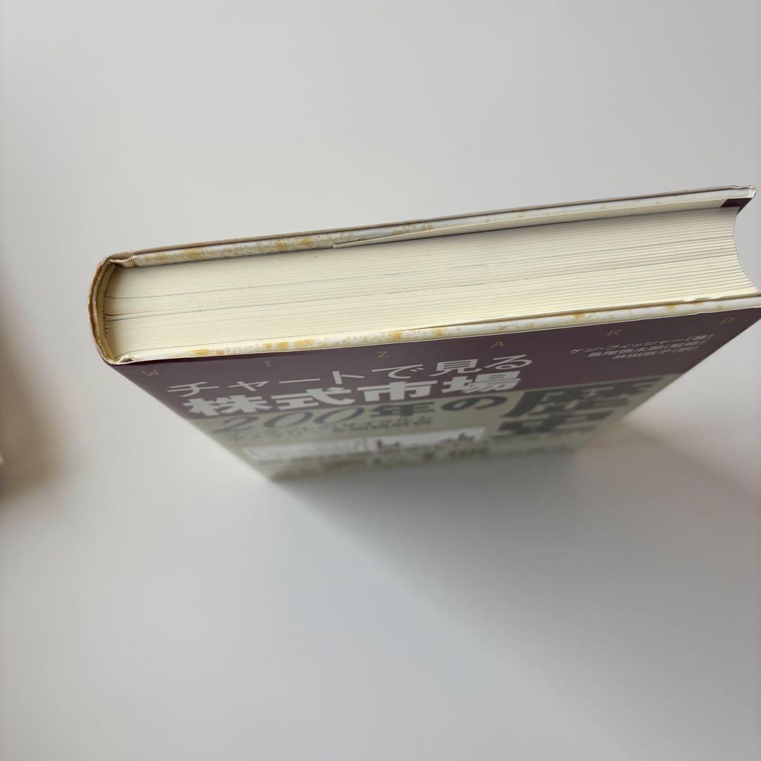 チャートで見る株式市場 200年の歴史