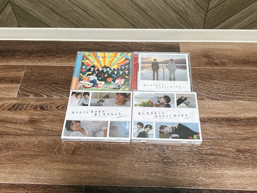King & Princeセット