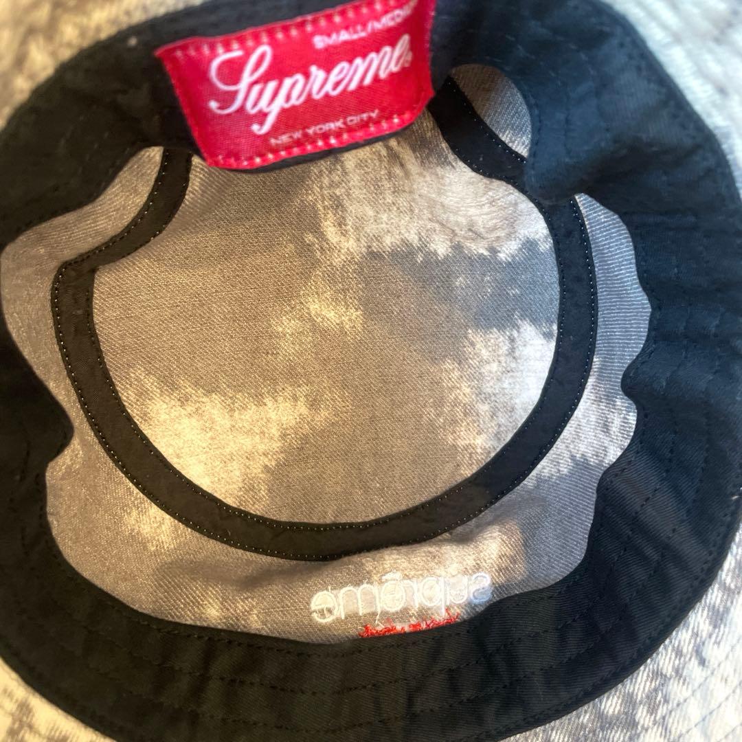 Supreme シュプリームDenim Crusher S／M