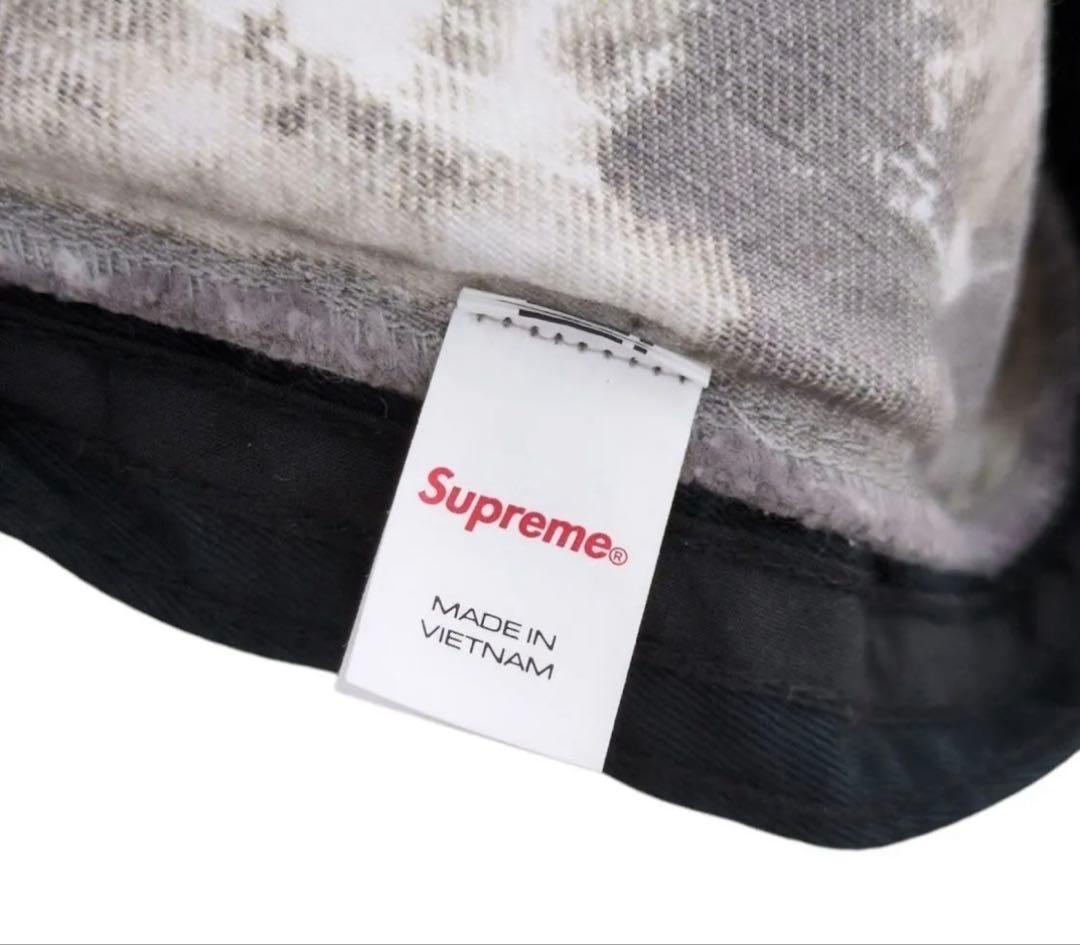 Supreme シュプリームDenim Crusher S／M