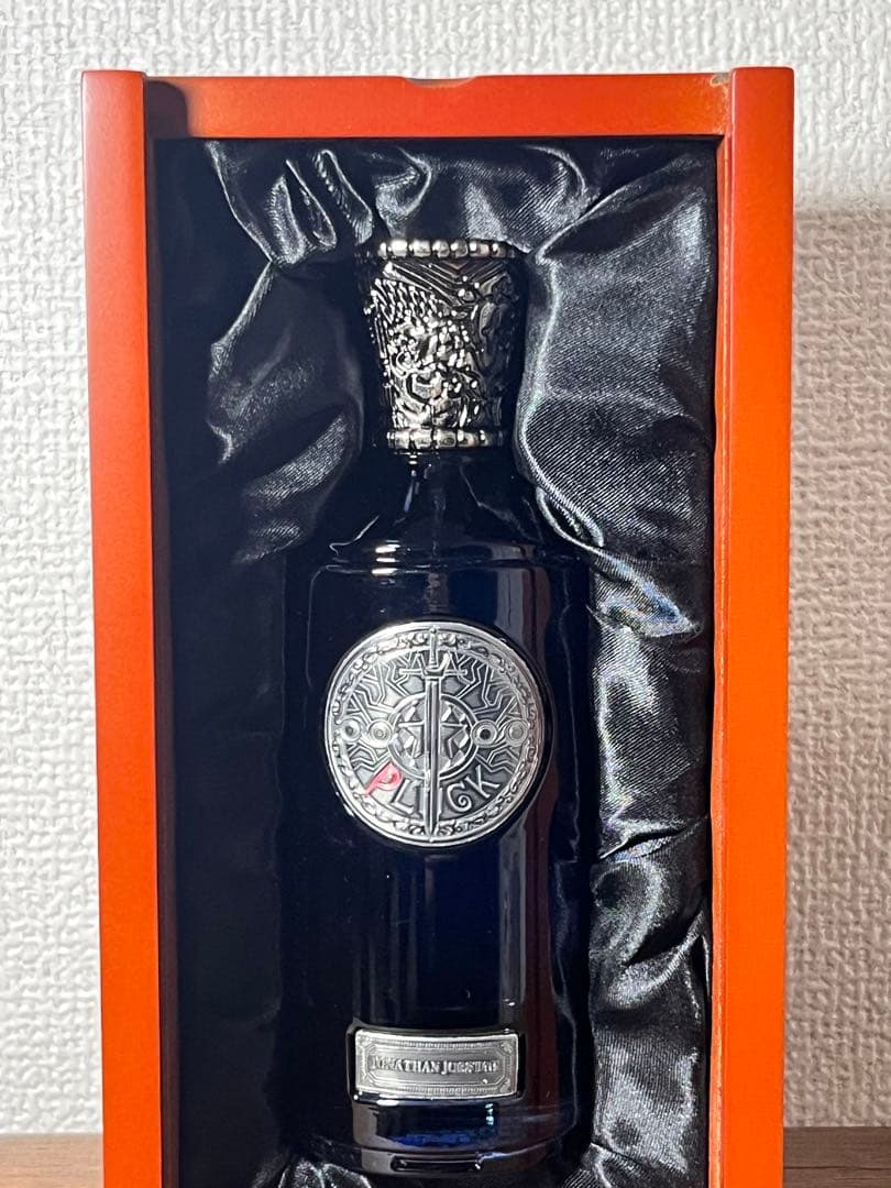 ジョジョの奇妙な冒険 ジョナサン香水 未使用 オーデパルファム