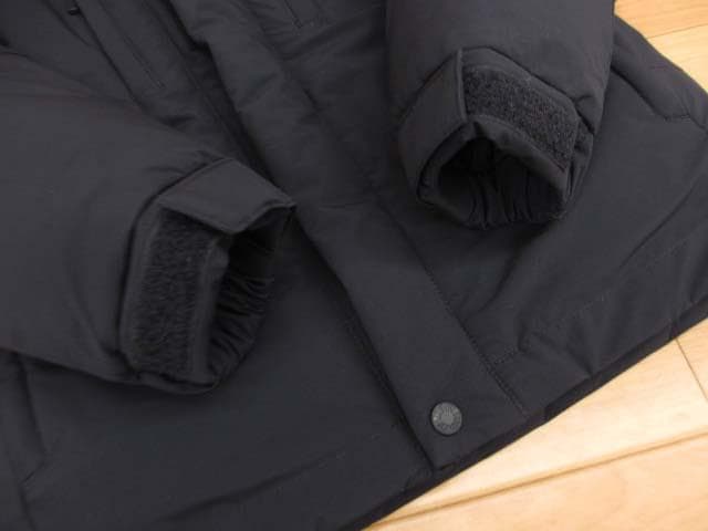 未使用 ノースフェイス エンデュランス バルトロジャケット 120