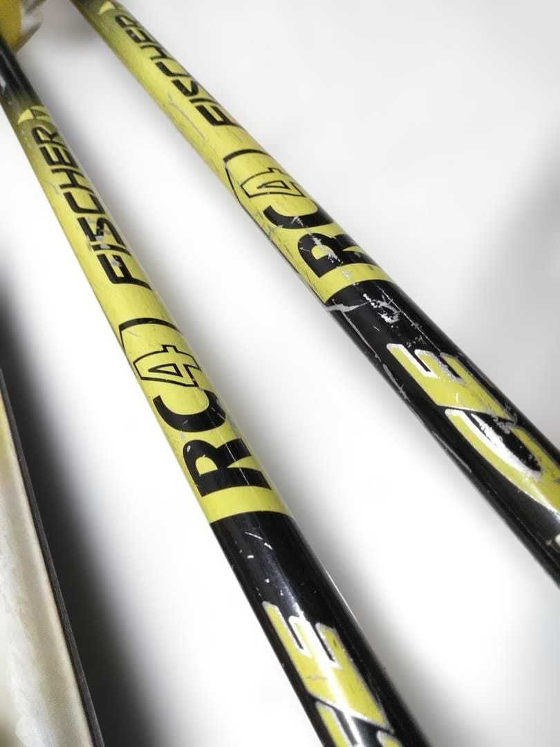 キッズジュニアスキー4点セット カザマ100cm ブーツ XERES 23cm