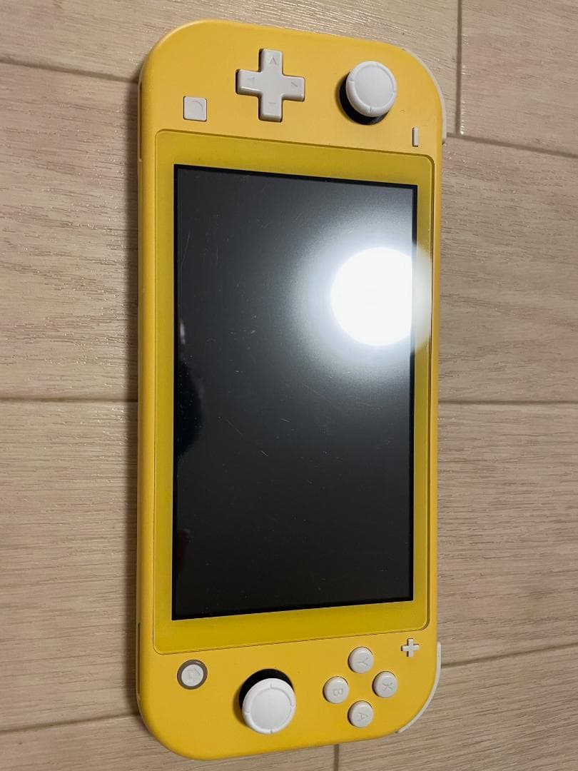 Nintendo Switch 本体 (bdsp1.1.1)