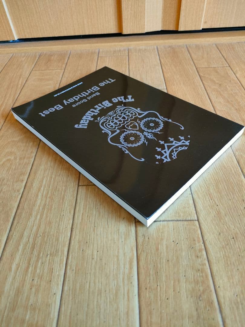 絶版 初版 ザ・バースデイ ベスト バンドスコア The Birthday