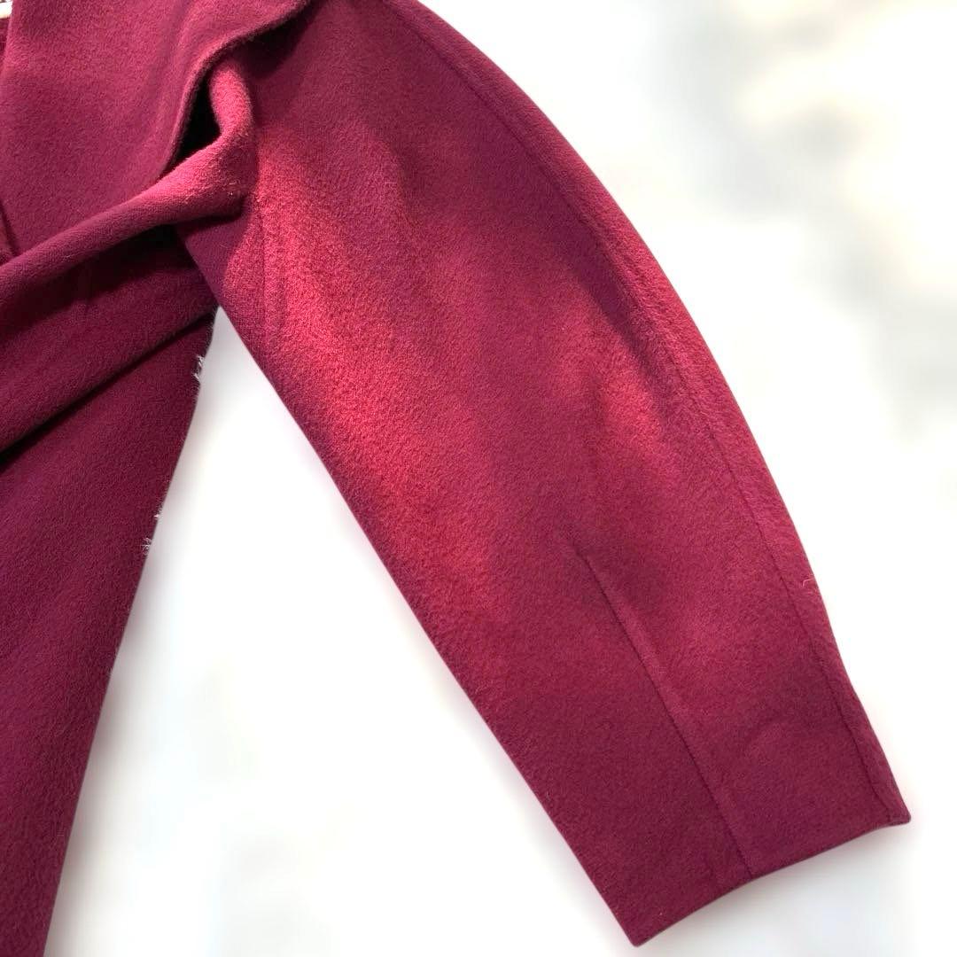 かぁー♡ イタリア製 KAMANTA ヴィンテージ ウールコート