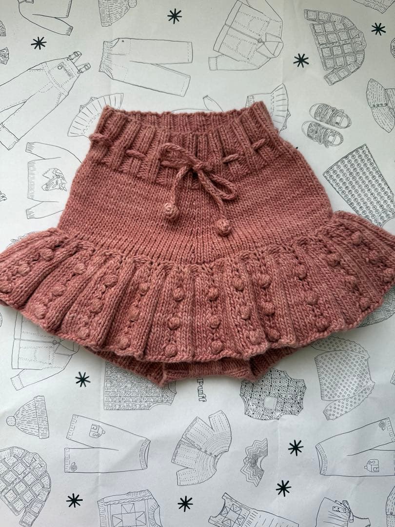 ボトムス misha and puff skating pond skirt 2y