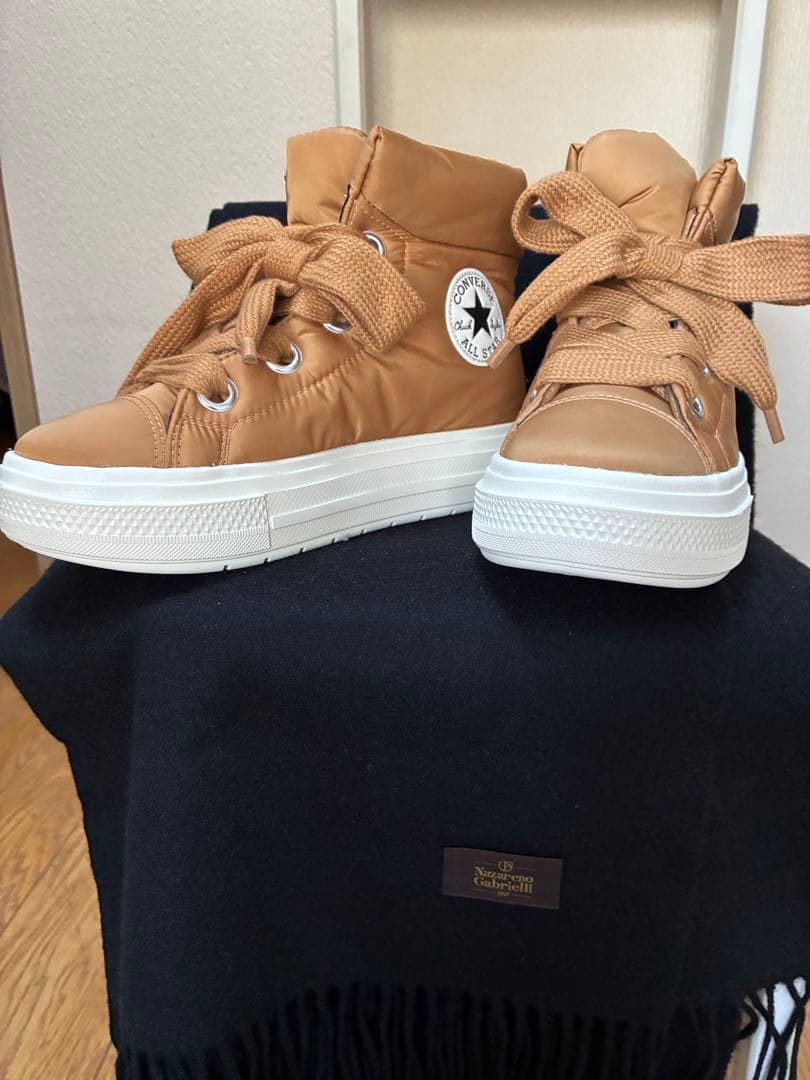 CONVERSE ALL STAR ハイカットスニーカー