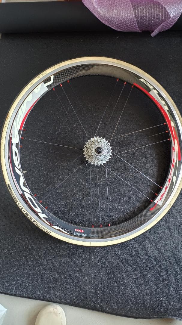 【送料無料】Campagnolo Bullet Ultra ホイールセット