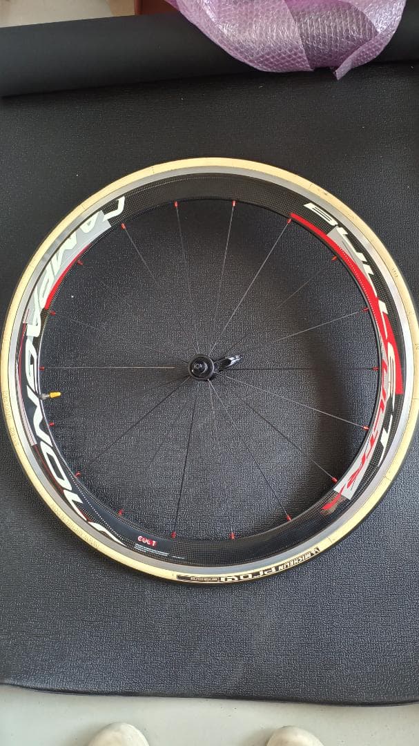 【送料無料】Campagnolo Bullet Ultra ホイールセット