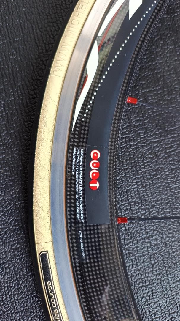 【送料無料】Campagnolo Bullet Ultra ホイールセット