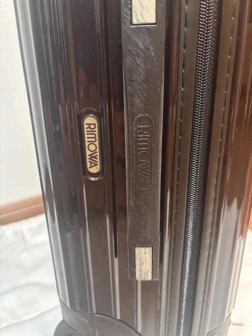 RIMOWA 機内持ち込み　サルサデラックス　2輪