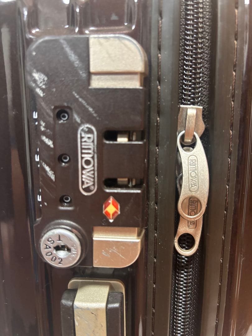 RIMOWA 機内持ち込み　サルサデラックス　2輪