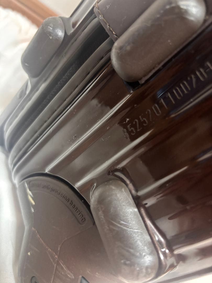 RIMOWA 機内持ち込み　サルサデラックス　2輪