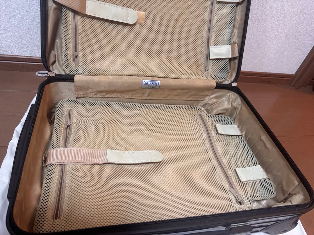 RIMOWA 機内持ち込み　サルサデラックス　2輪