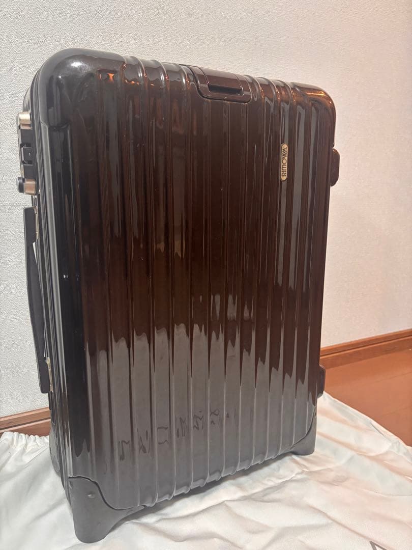 RIMOWA 機内持ち込み　サルサデラックス　2輪