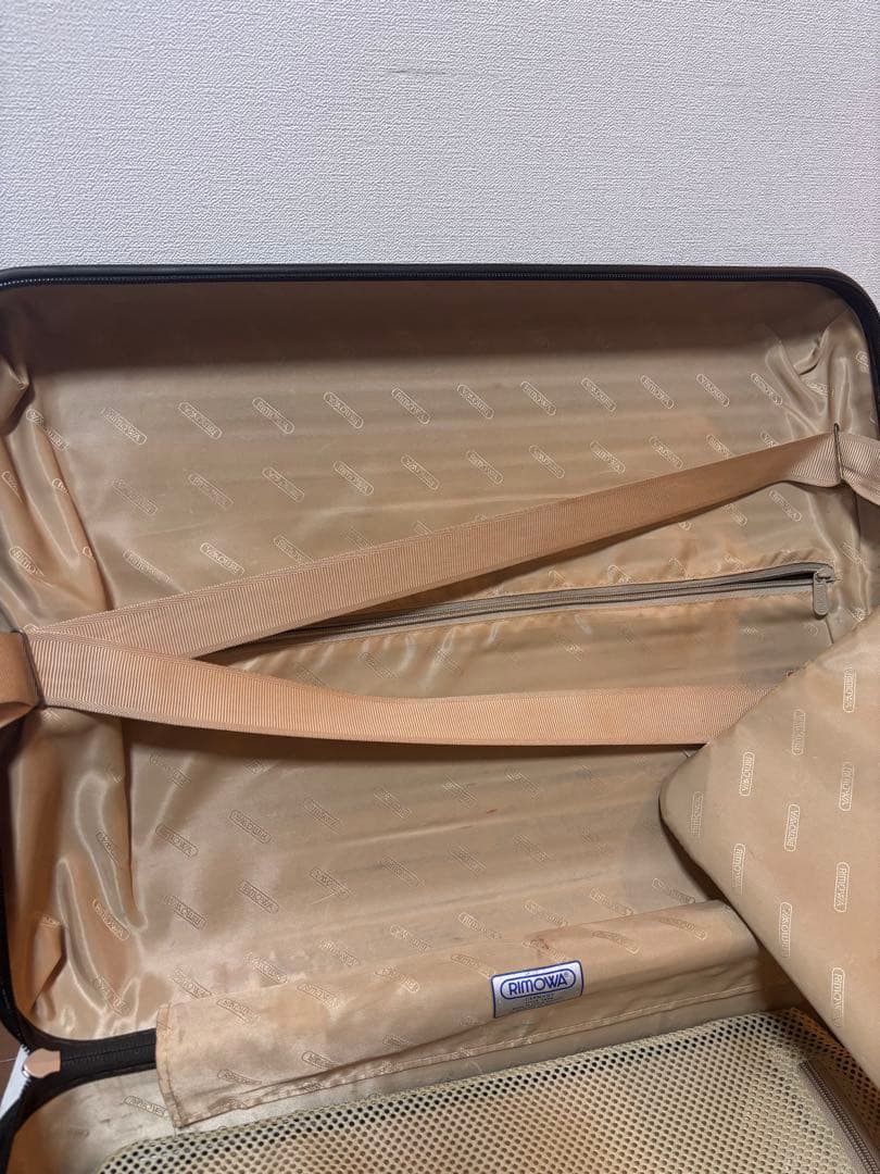 RIMOWA 機内持ち込み　サルサデラックス　2輪