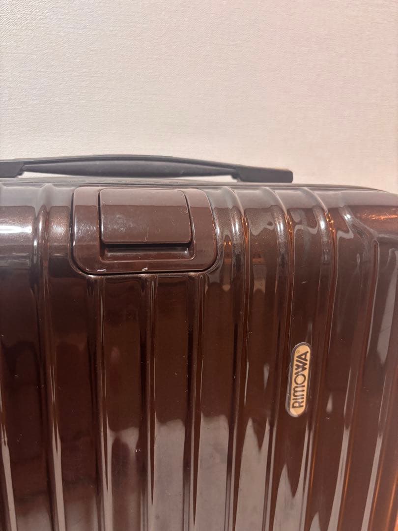 RIMOWA 機内持ち込み　サルサデラックス　2輪