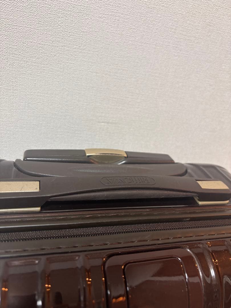 RIMOWA 機内持ち込み　サルサデラックス　2輪