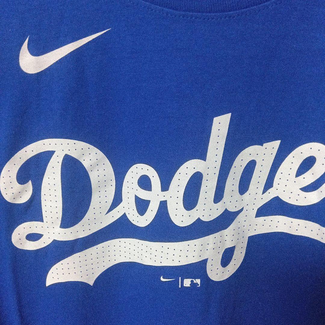 WBC　日本　大谷　ドジャース　ナイキ　Tシャツ　XXL　ステッカー