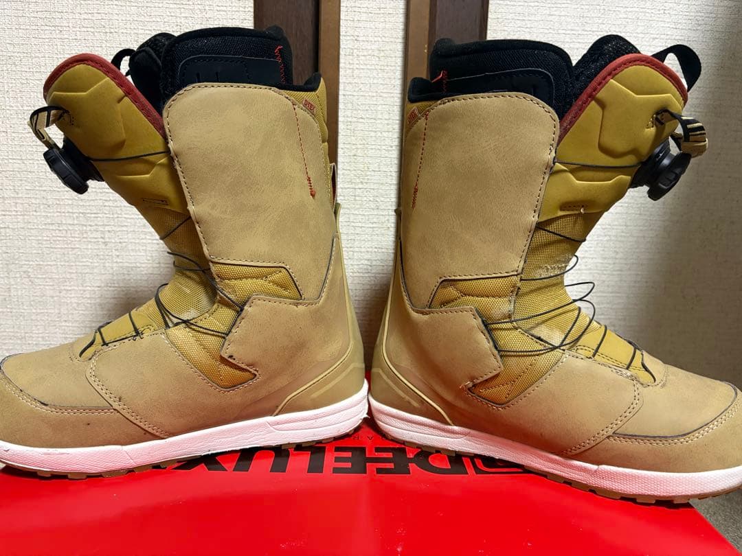 DEELUXE DEEMON L3 BOA CTF 25.5センチ 23-24