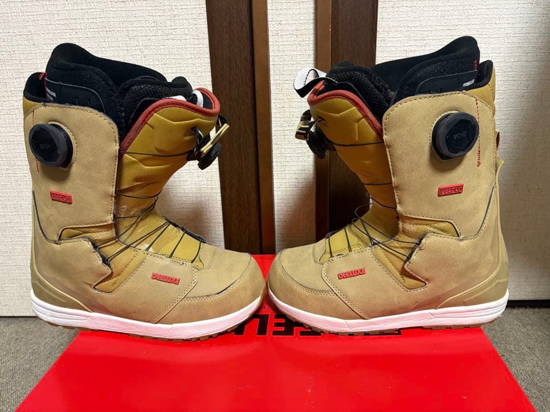 DEELUXE DEEMON L3 BOA CTF 25.5センチ 23-24