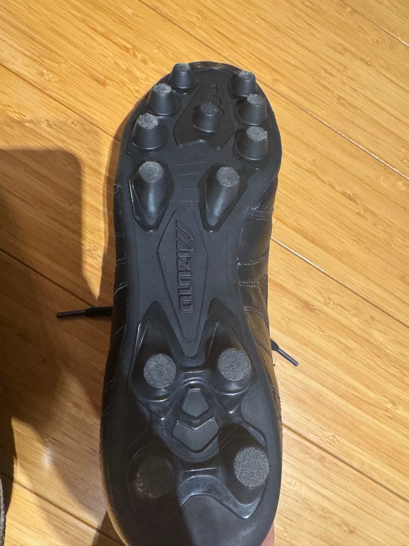 MORELIA ブラックアウト