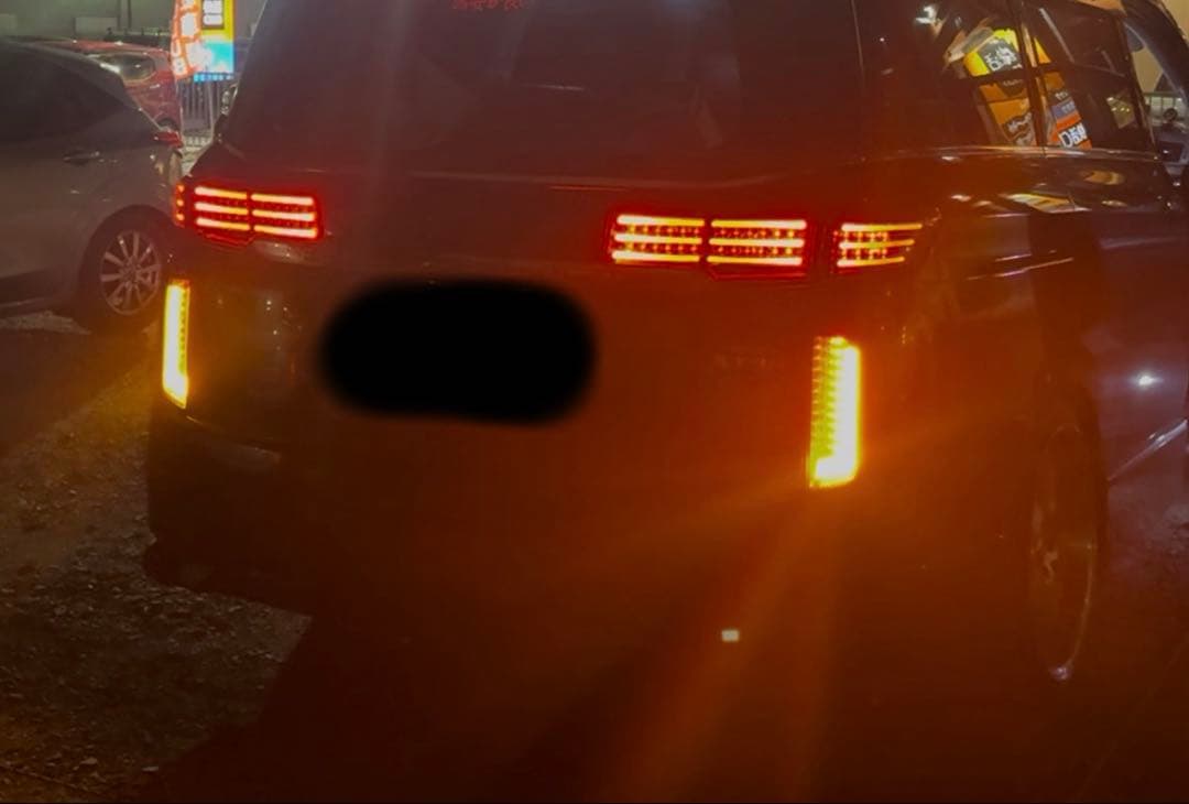 E52 エルグランド ヴァレンティ ロアテール