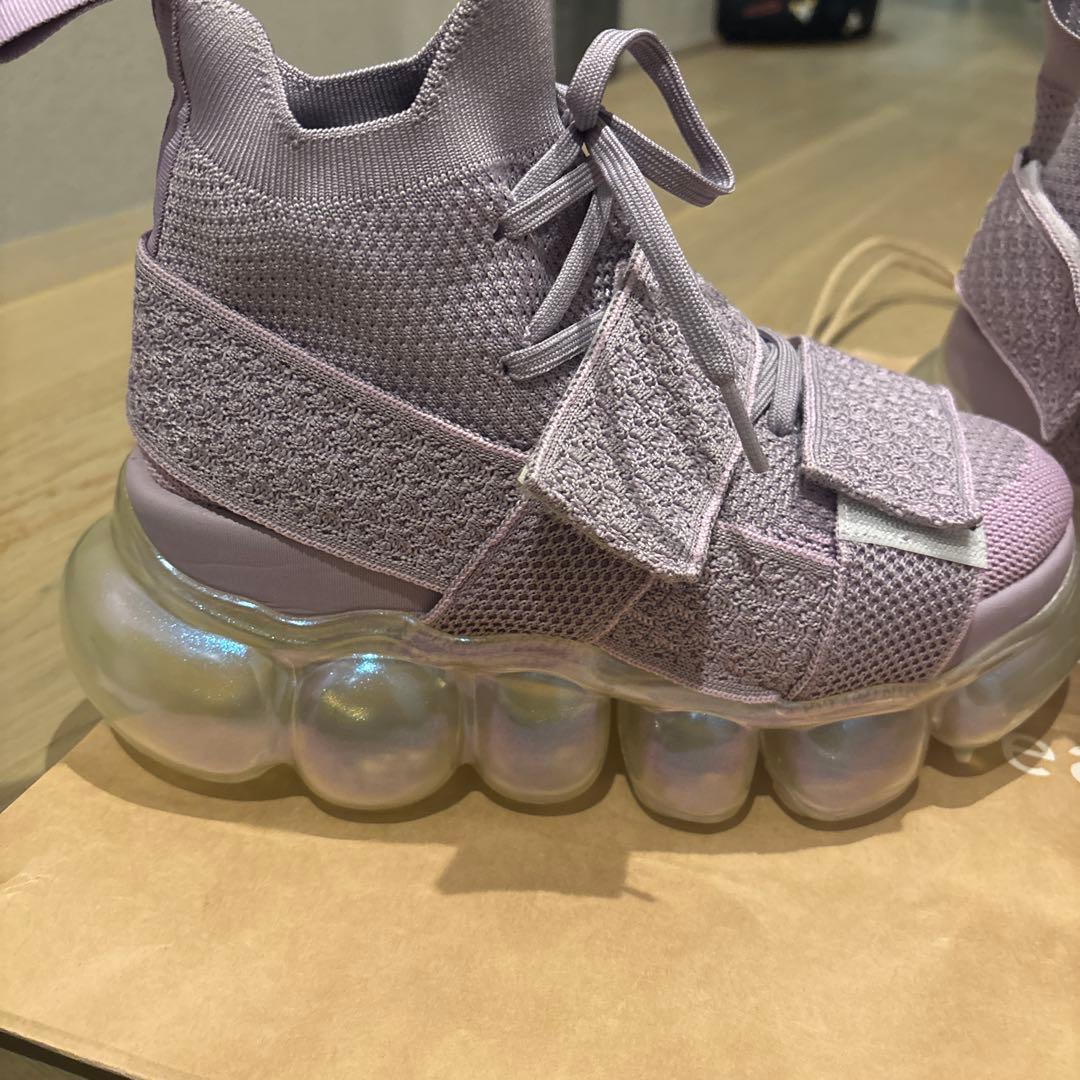 靴 MIKIOSAKABE/Jewelry High Shoes Beltcross