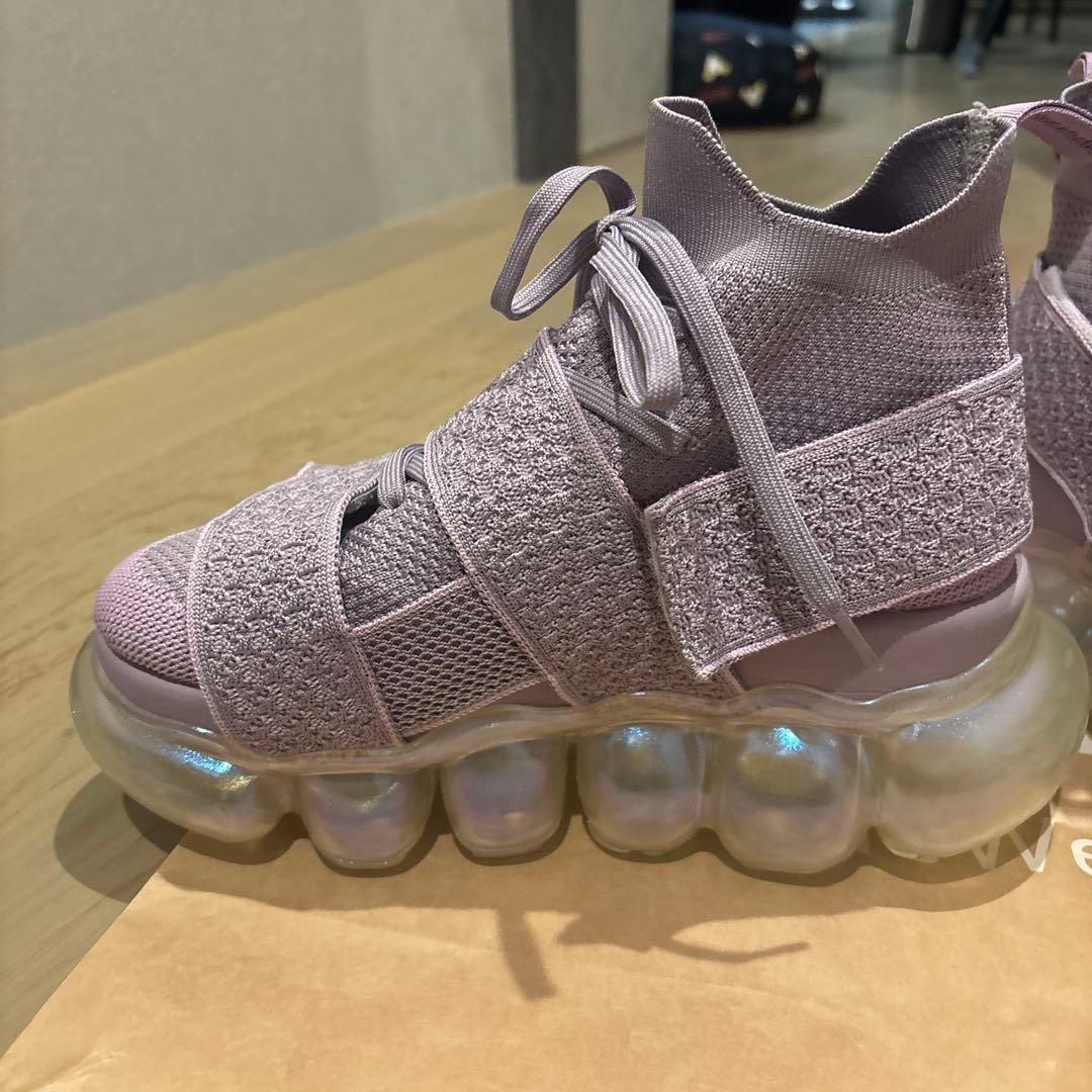 靴 MIKIOSAKABE/Jewelry High Shoes Beltcross