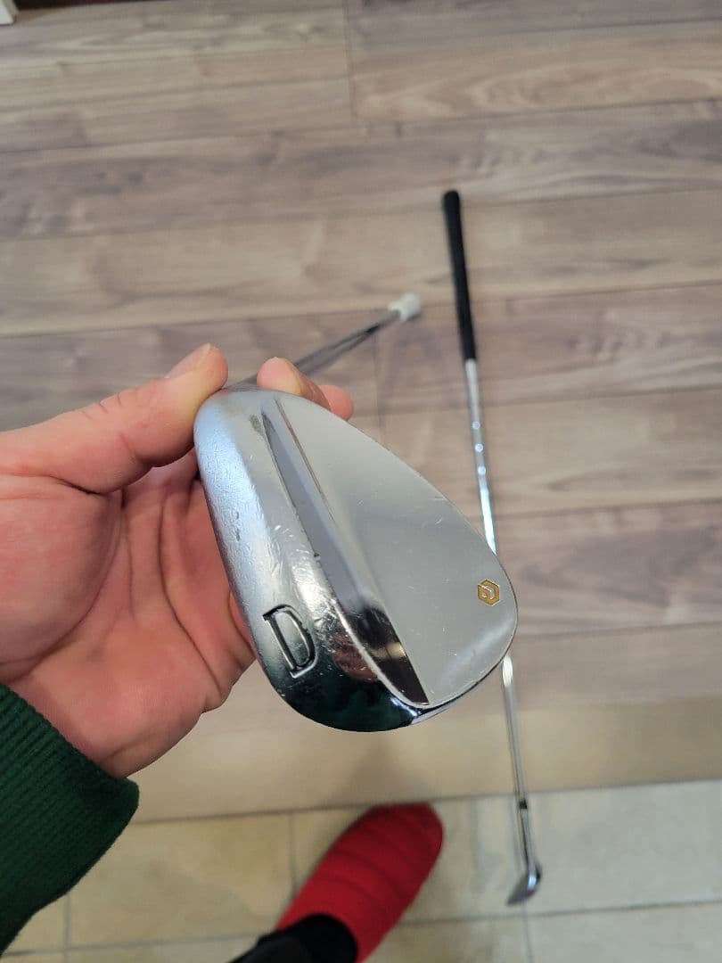 名器 エポン パーソナルウェッジ 限定品