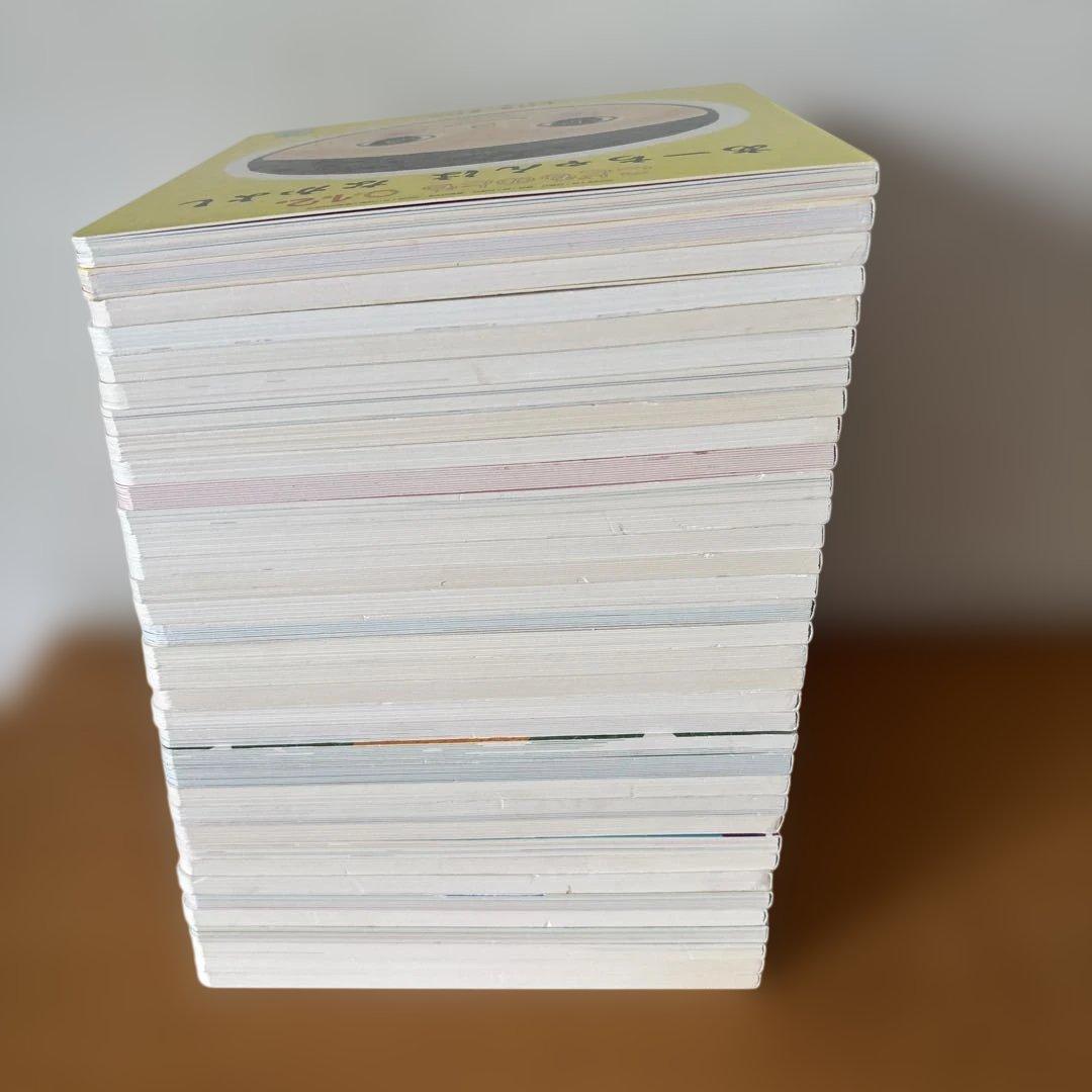 こどものとも012 全71冊セット　⑧