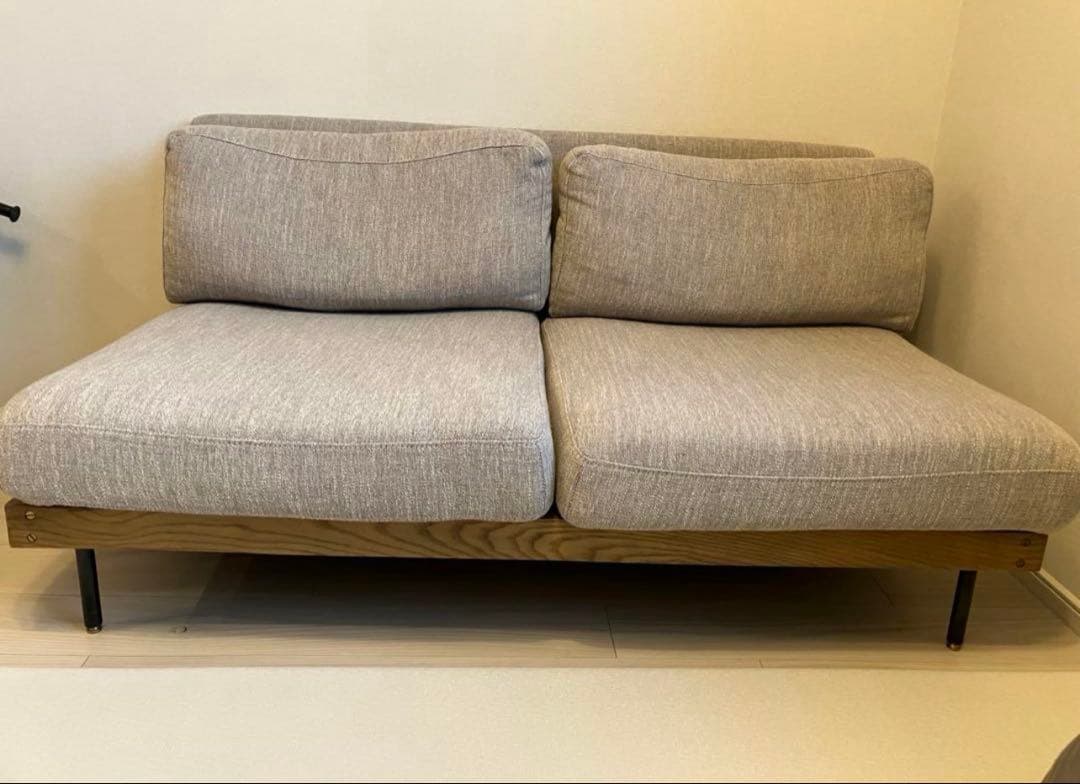 2人掛け・3人掛けソファ LILLE SOFA JOURNAL STANDARD FURNITURE