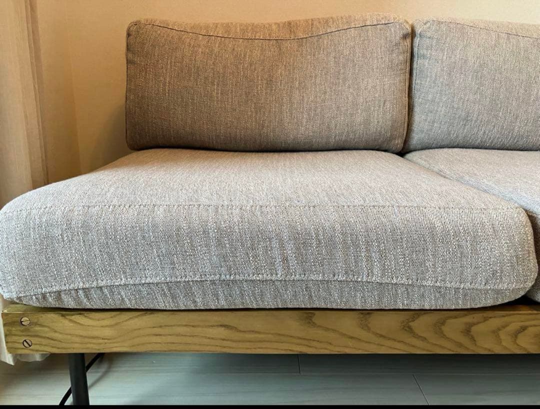 2人掛け・3人掛けソファ LILLE SOFA JOURNAL STANDARD FURNITURE