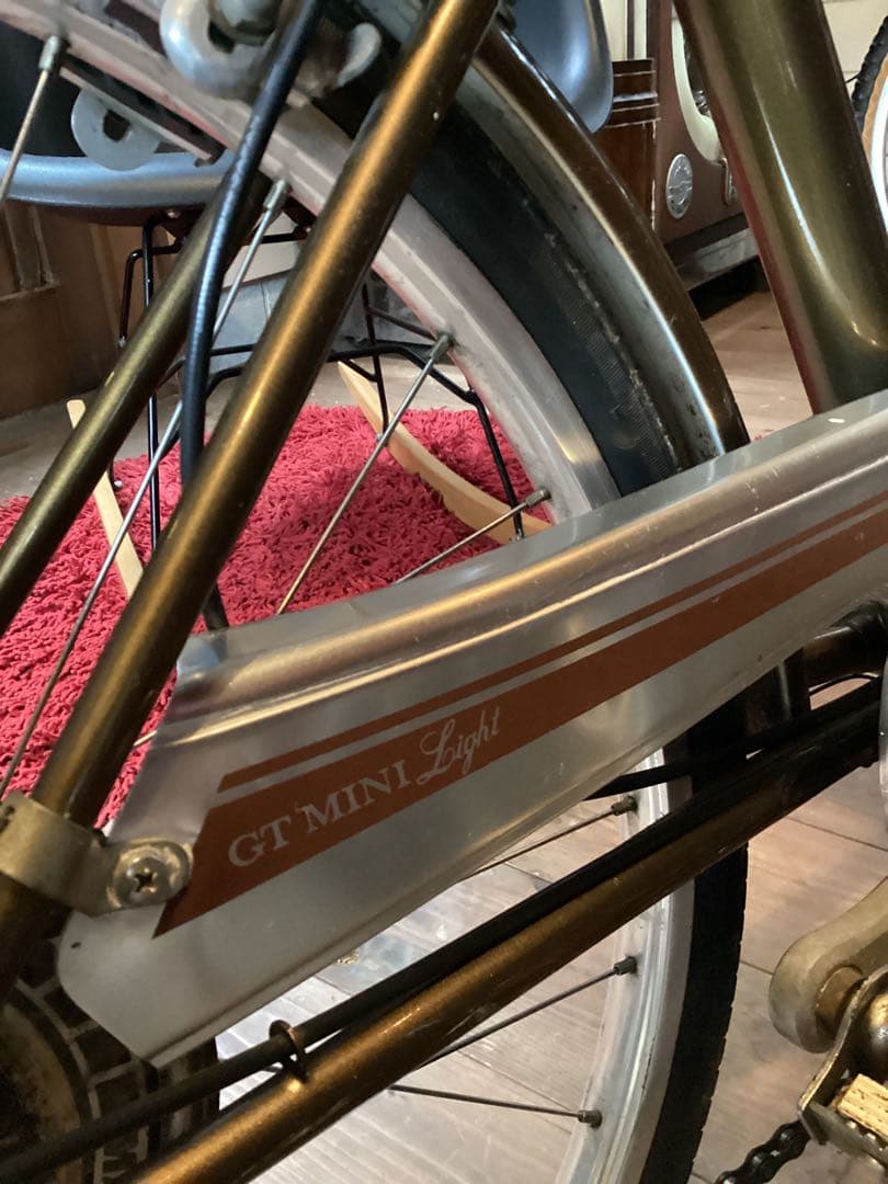 ビンテージ 自転車 昭和レトロ