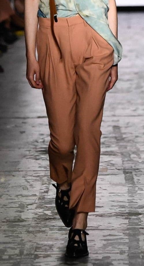 新品未使用BED J.W FORD　WOOL　セットアップ