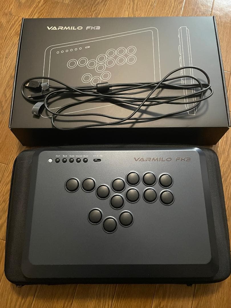 Varmilo FK2 アケコン　レバーレス