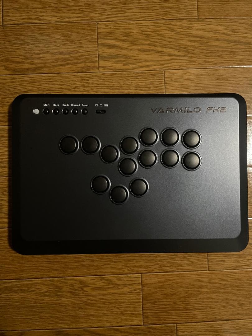 Varmilo FK2 アケコン　レバーレス