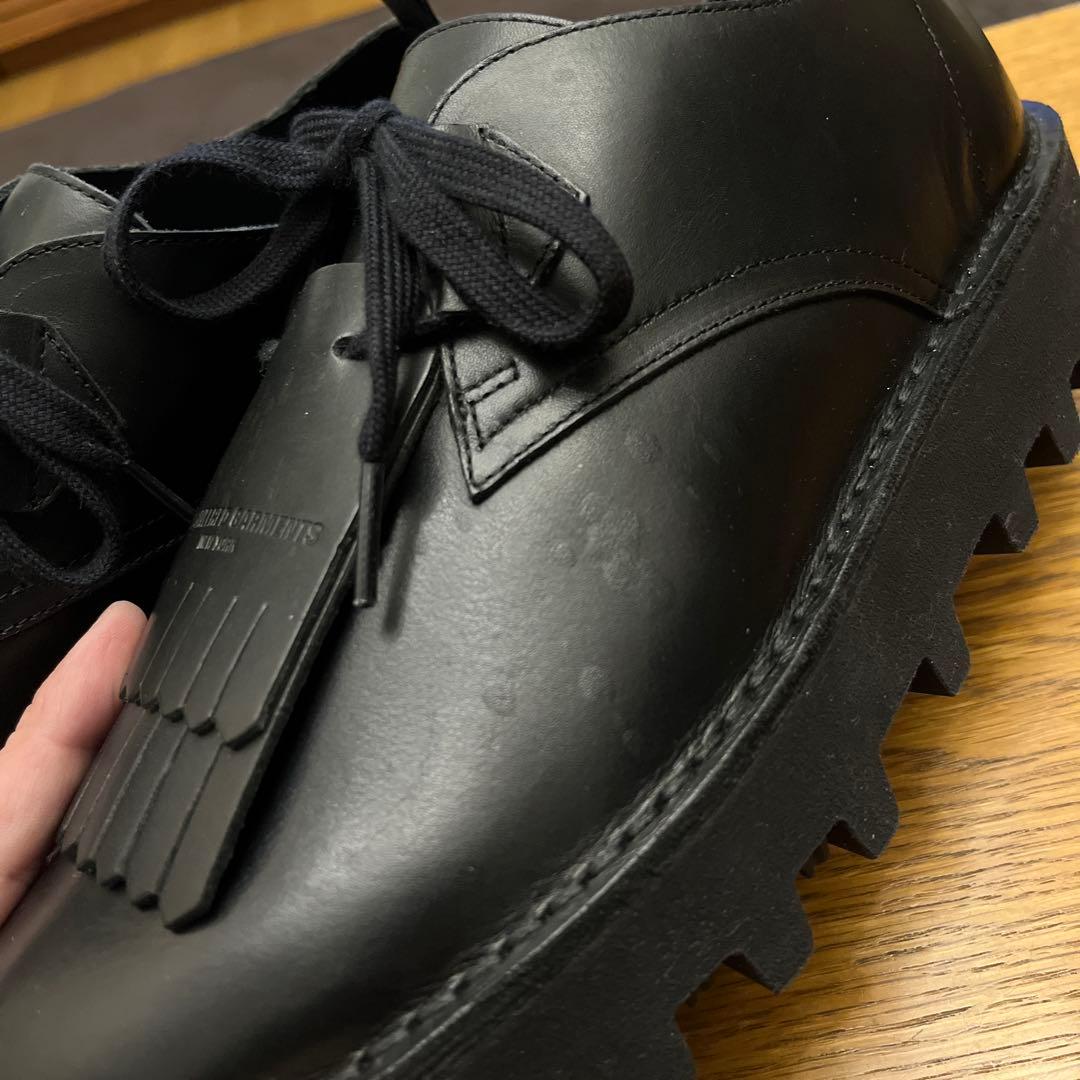 新品　完売品　エンジニアードガーメンツ 　クラークス　シューズ　デニム　ブルゾン